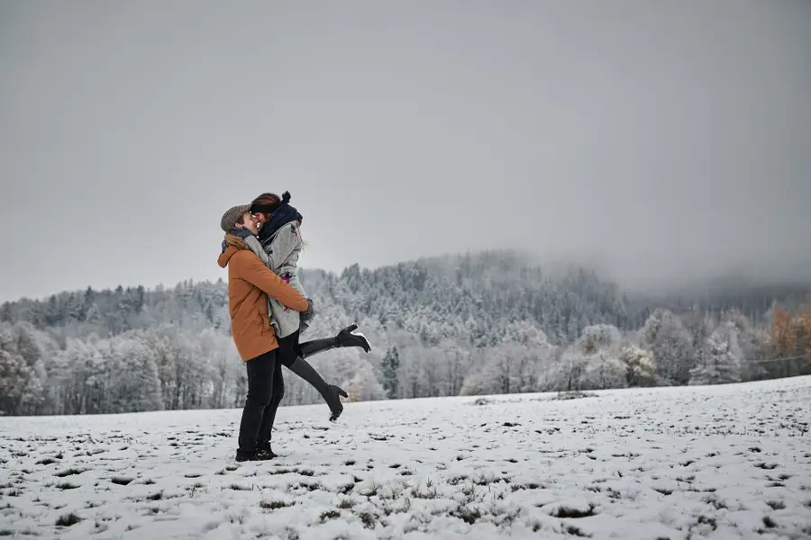 Párové focení - Fotografie č. 17