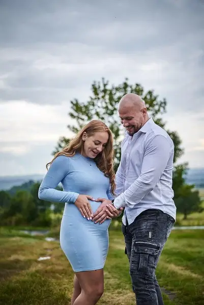 Těhotenské focení - Fotografie č. 17