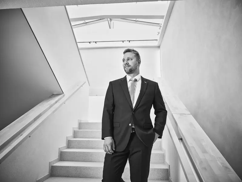 Business fotograf Miloš Vatrt - Fotografie č. 3