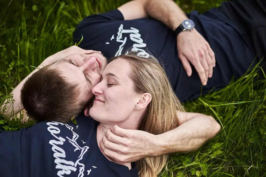 Párové focení Petr Tomoszek - Fotografie č. 8