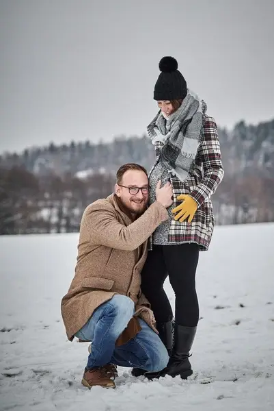 Těhotenské focení - Fotografie č. 18