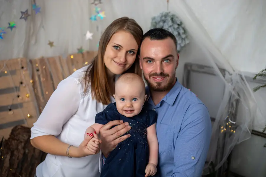 Vánoční focení - Fotografie č. 22
