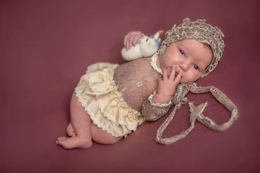 Newborn focení - Fotografie č. 17