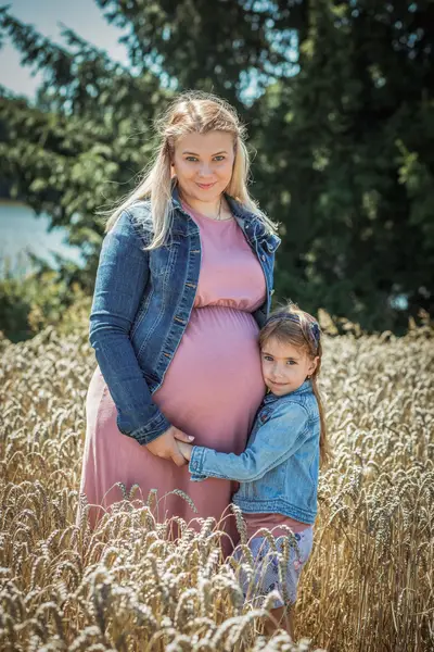 Těhotenské focení - Fotografie č. 5