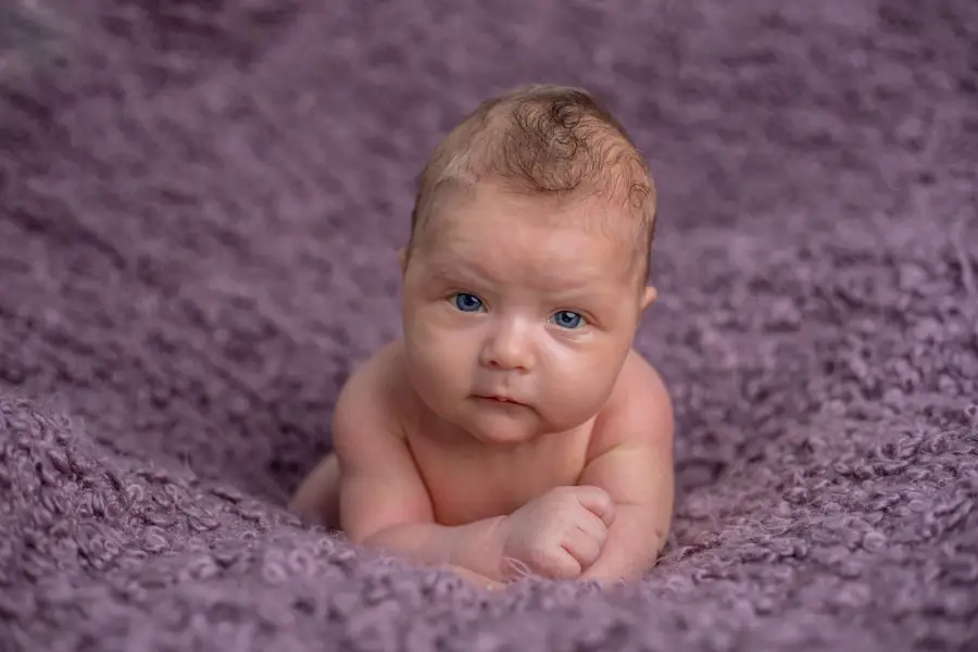 Newborn focení - Fotografie č. 19
