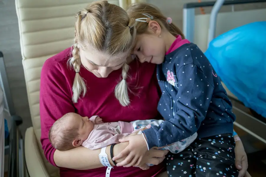 Newborn focení - Fotografie č. 14