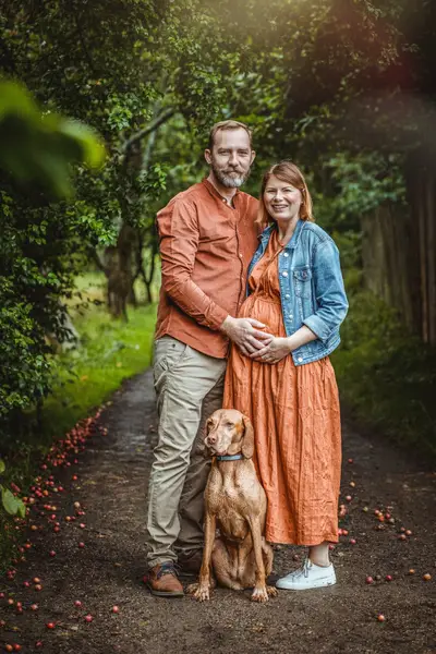 Těhotenské focení - Fotografie č. 8