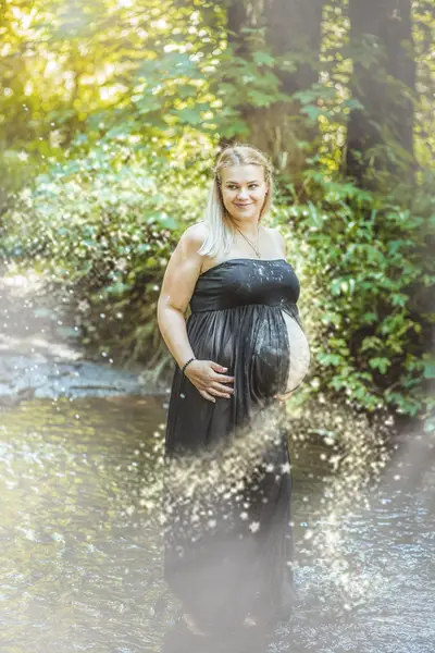 Těhotenské focení - Fotografie č. 4