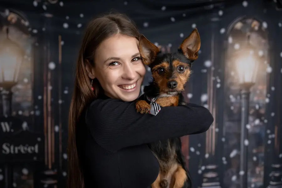 Ženský portrét - Fotografie č. 11