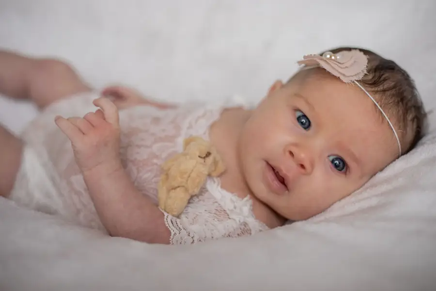 Newborn focení - Fotografie č. 10