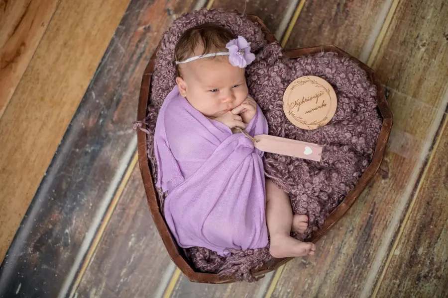 Newborn focení - Fotografie č. 11