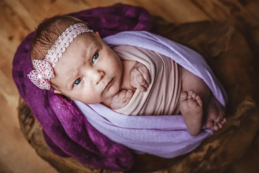 Newborn focení - Fotografie č. 16
