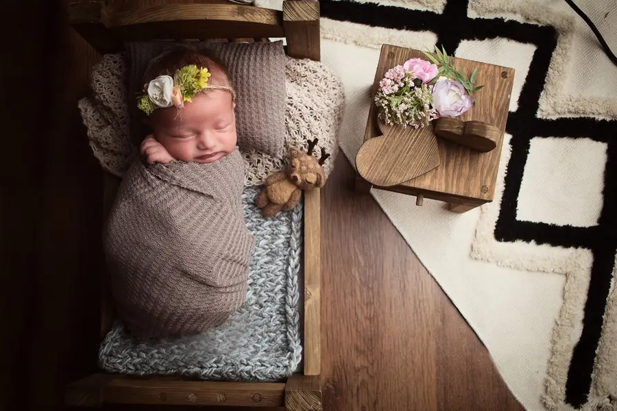 Newborn focení - Fotografie č. 26