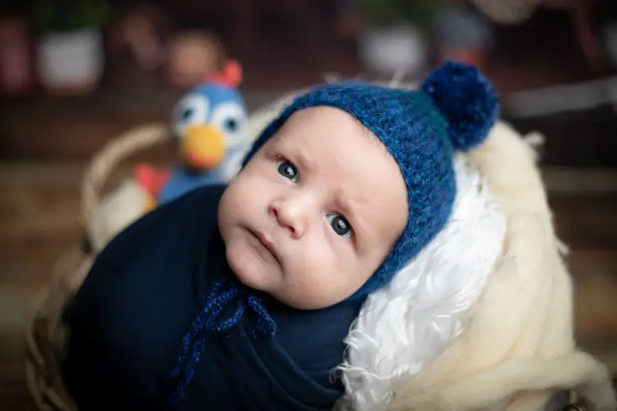 Newborn focení - Fotografie č. 22