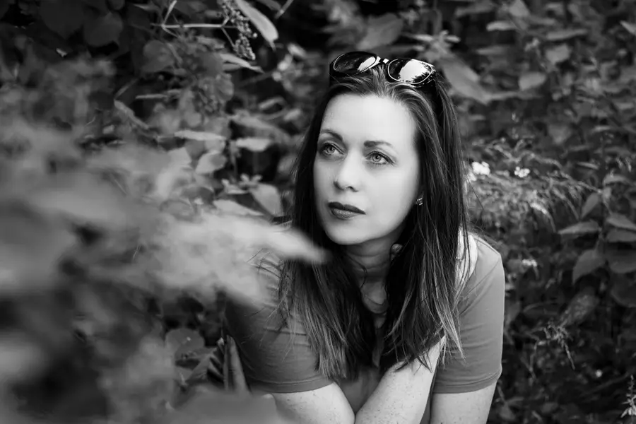 Ženský portrét - Fotografie č. 22