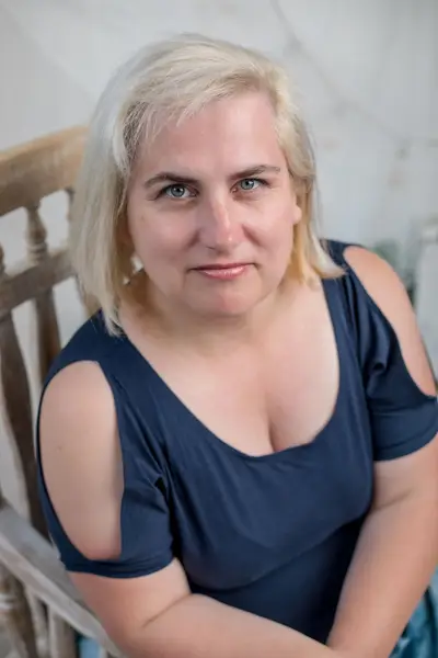 Ženský portrét - Fotografie č. 15