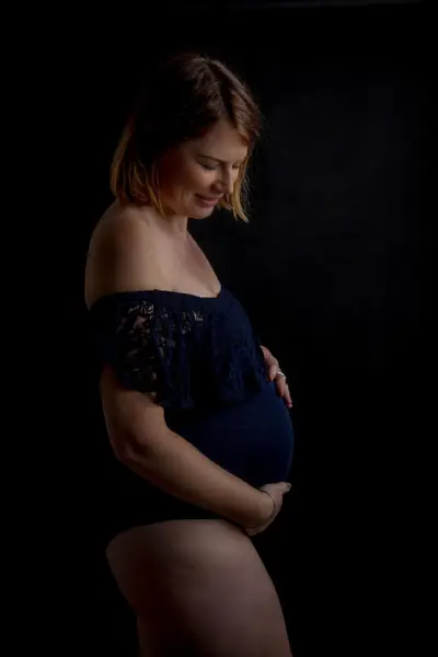 Těhotenské focení - Fotografie č. 7