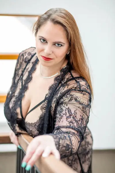 Ženský portrét - Fotografie č. 17