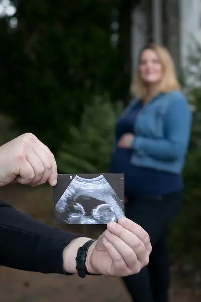 Těhotenské focení - Fotografie č. 10