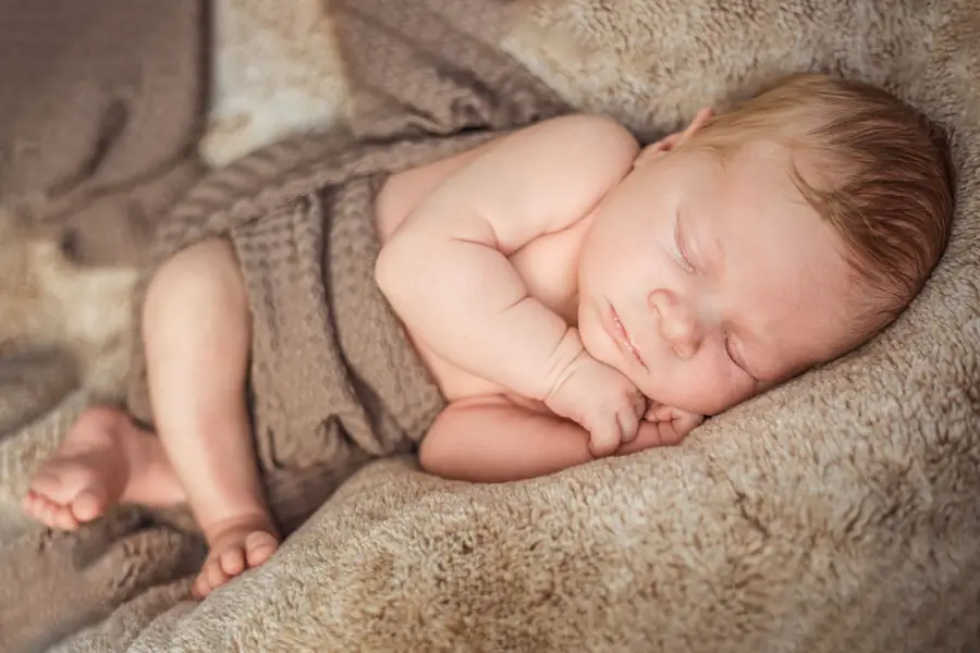 Newborn focení - Fotografie č. 21