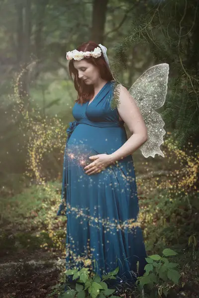 Těhotenské focení - Fotografie č. 9