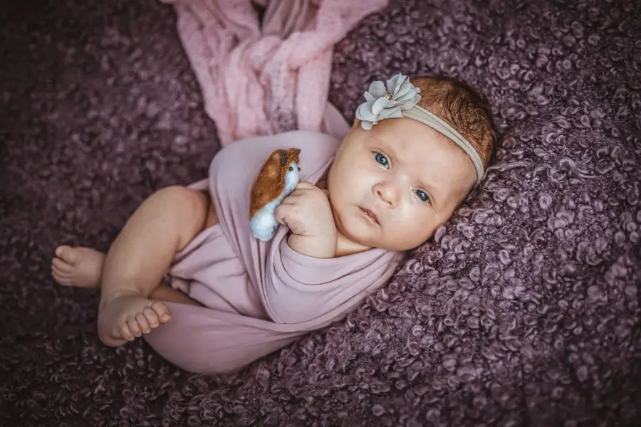 Newborn focení - Fotografie č. 20