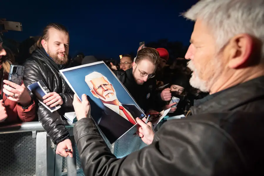 Focení eventů a akcí - Fotografie č. 5