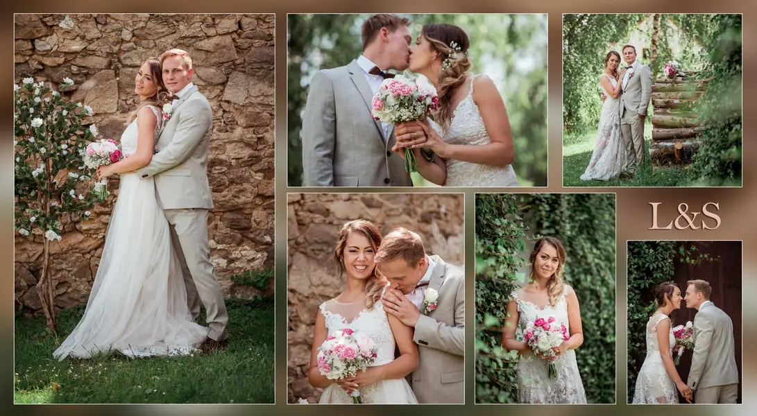 Svatební fotograf Ali Pavelková - Fotografie č. 4