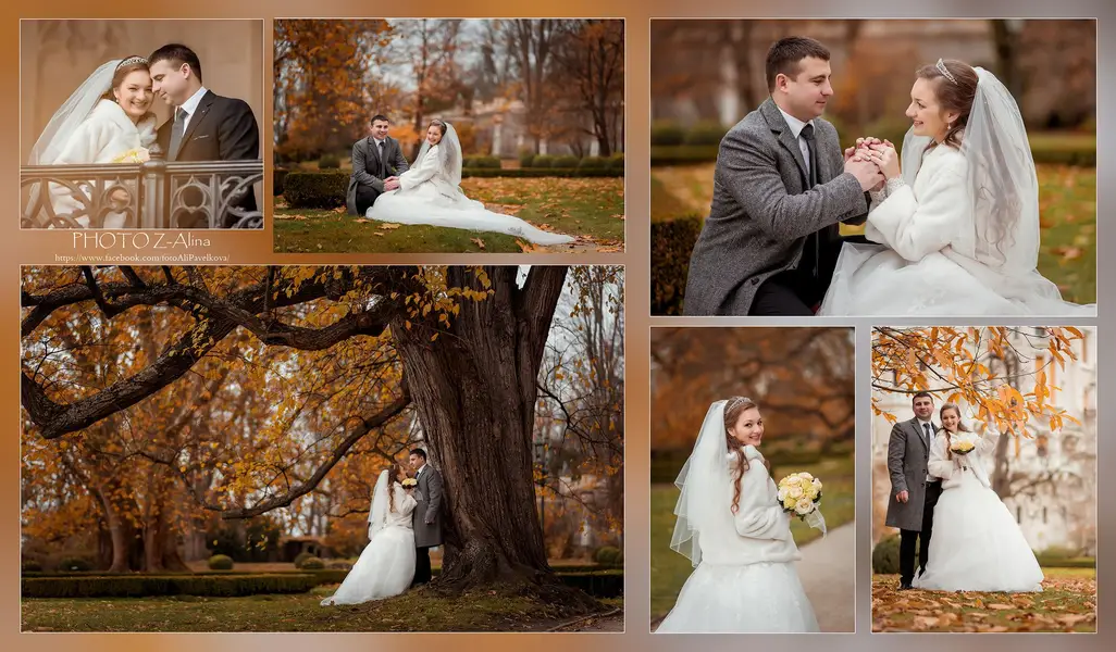 Svatební fotograf Ali Pavelková - Fotografie č. 2