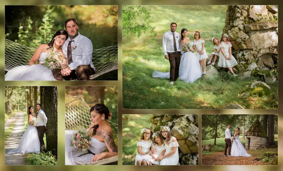 Svatební fotograf Ali Pavelková - Fotografie č. 3