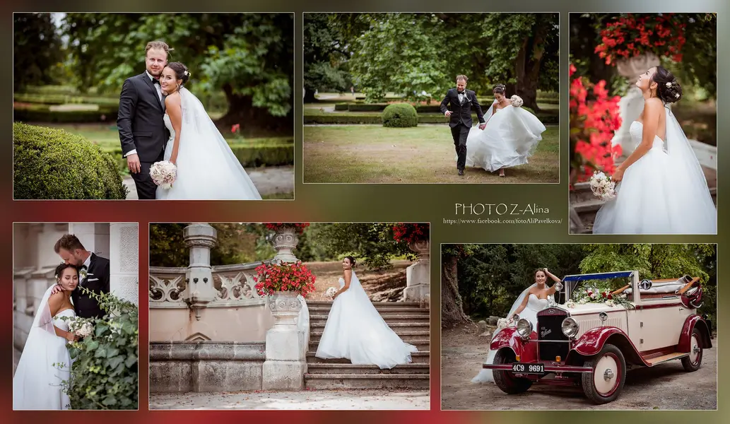 Svatební fotograf Ali Pavelková - Fotografie č. 5
