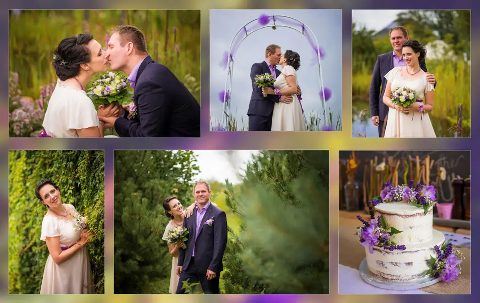 Svatební fotograf Ali Pavelková - Fotografie č. 6