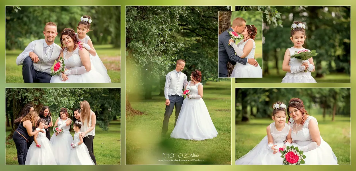 Svatební fotograf Ali Pavelková - Fotografie č. 7