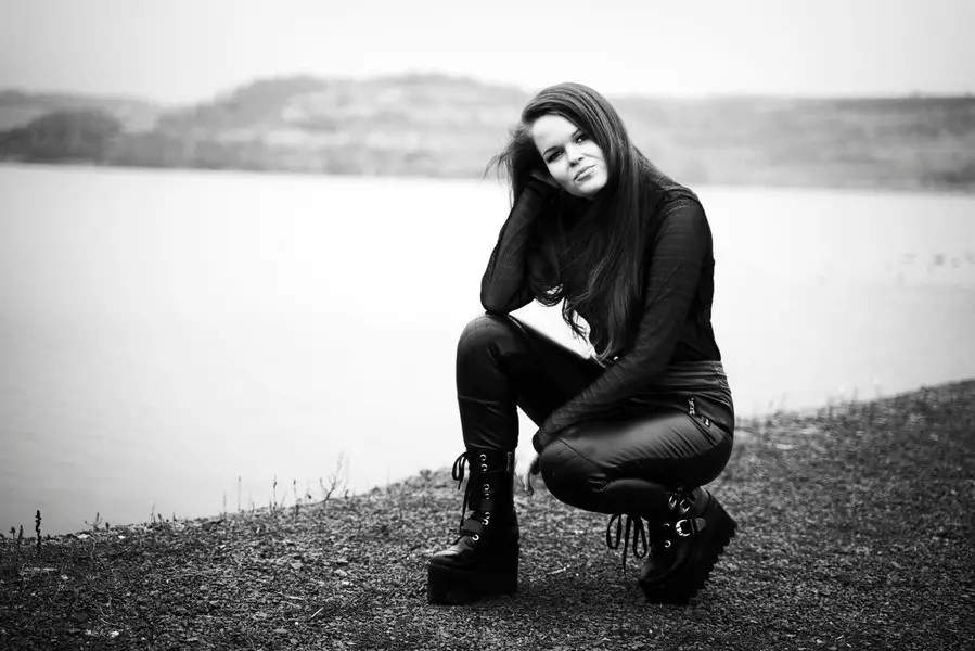 Portréty - Fotografie č. 12