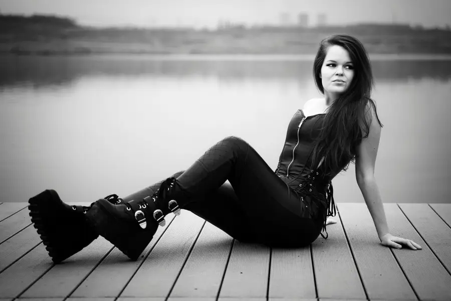 Portréty - Fotografie č. 10