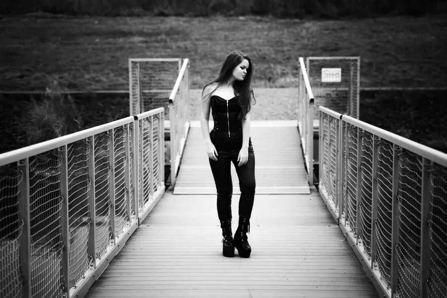 Portréty - Fotografie č. 8