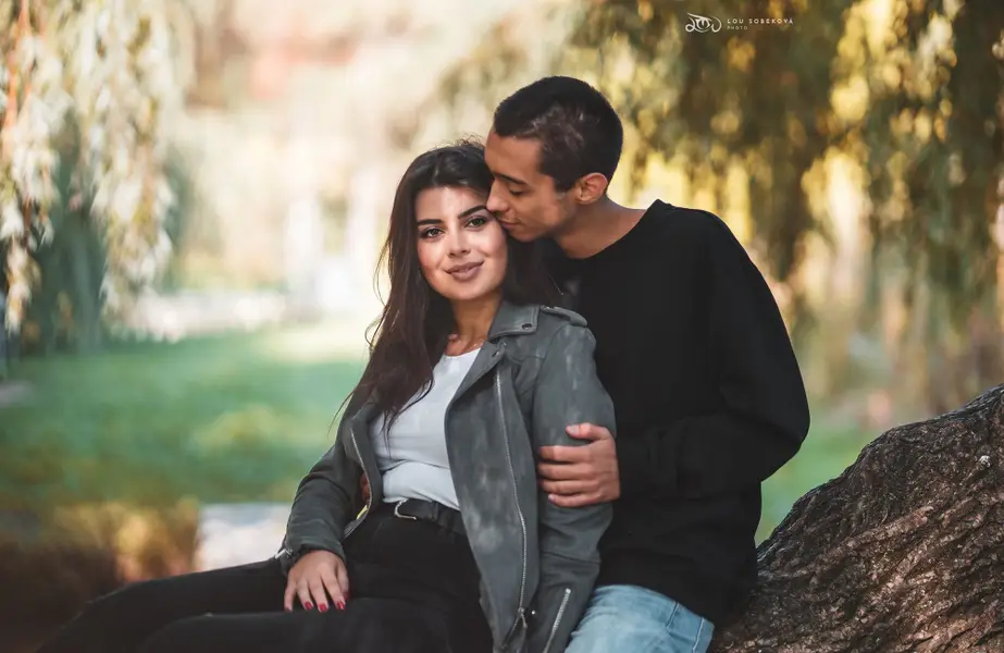 Párové focení Lucia Sobeková - Fotografie č. 7