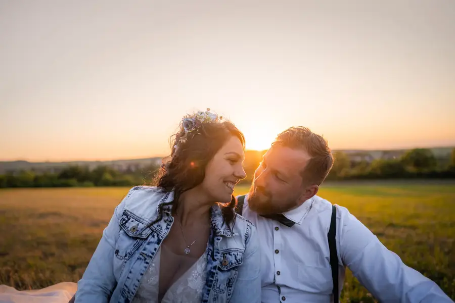 Svatební fotograf Michal Kubík - Fotografie č. 2