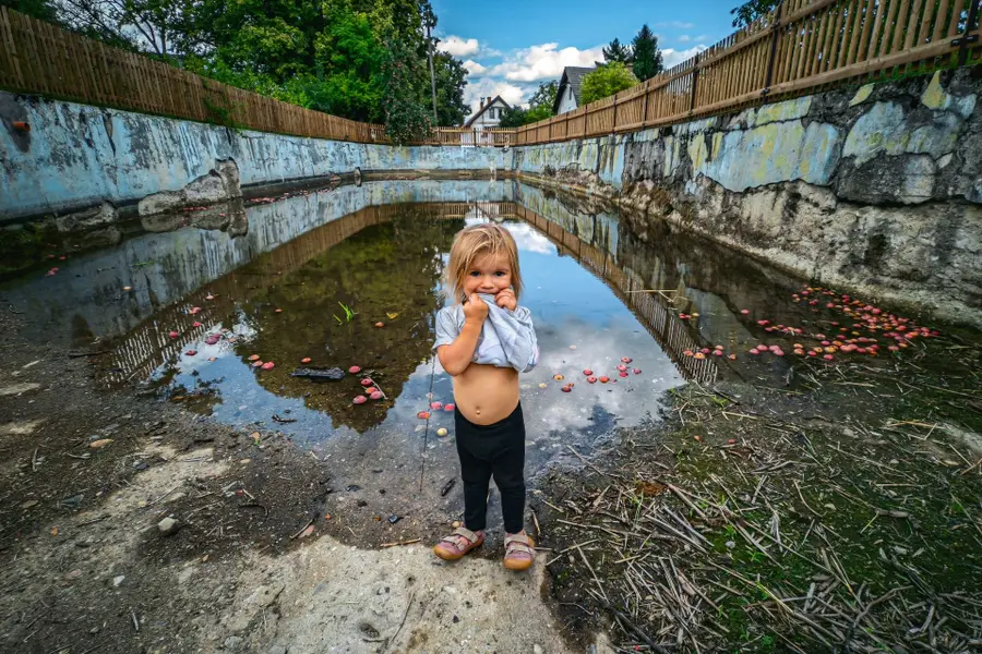 Rodinné focení Honza Kořan - Fotografie č. 3