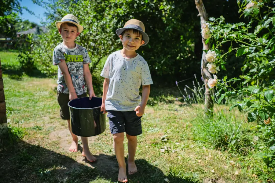 Rodinné focení Honza Kořan - Fotografie č. 5