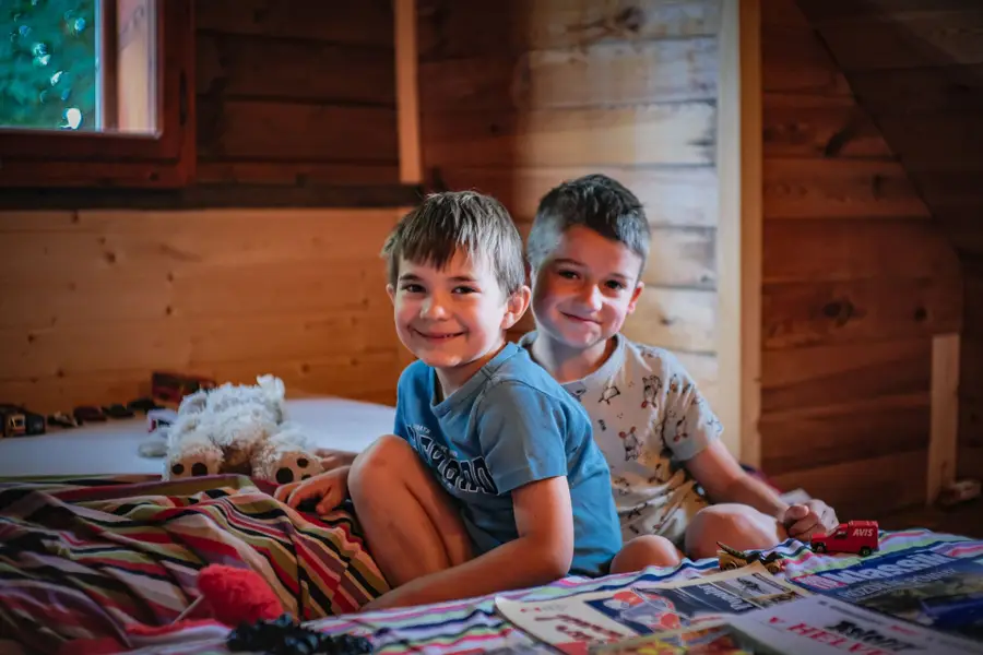 Rodinné focení Honza Kořan - Fotografie č. 4
