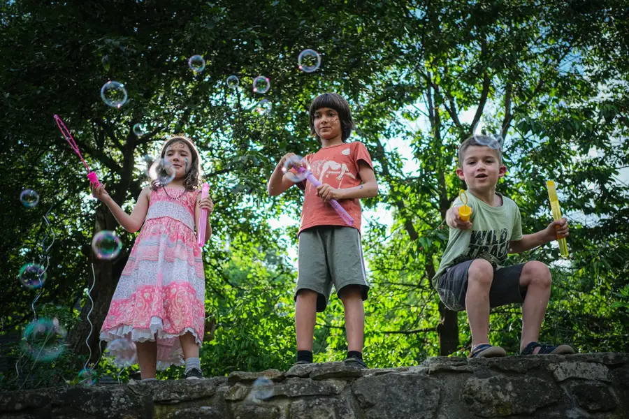 Rodinné focení Honza Kořan - Fotografie č. 6