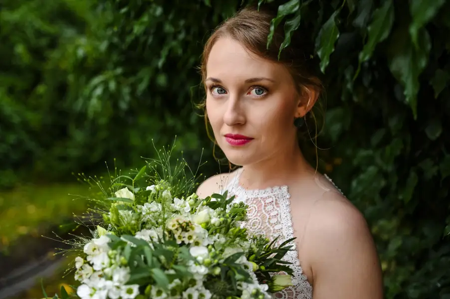 Svatební fotograf Věra Lukešová - Fotografie č. 5