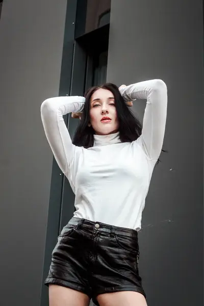 Ženský portrét - Fotografie č. 12