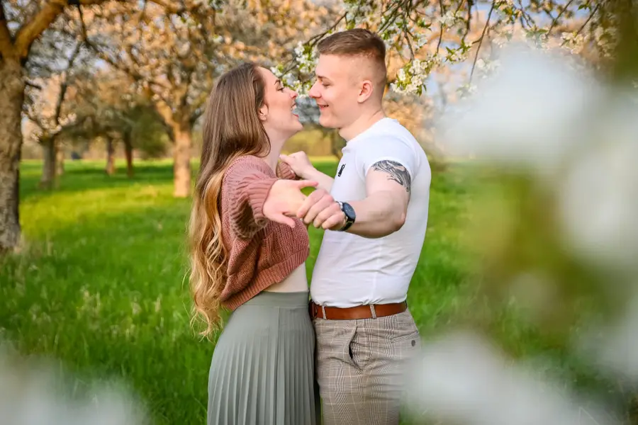 Párové focení - Fotografie č. 15