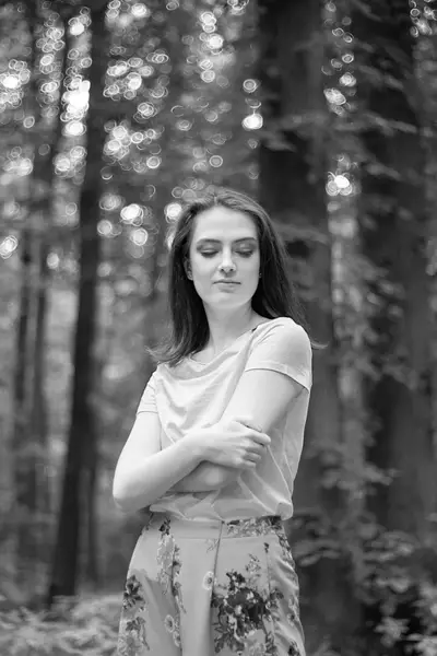 Ženský portrét - Fotografie č. 8