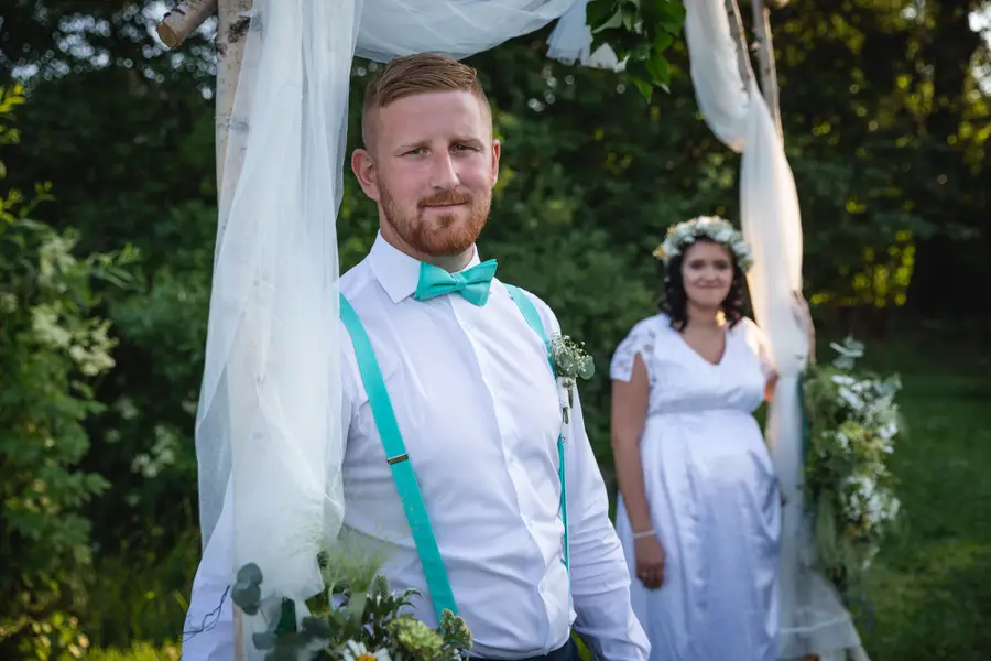 Svatební fotograf Barbora Ulrychová - Fotografie č. 4