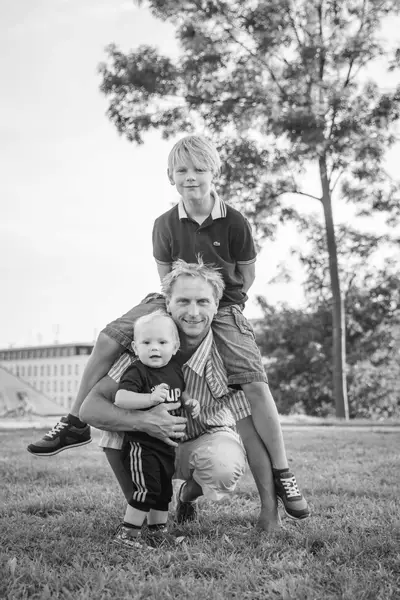 Rodinné focení Barbora Ulrychová - Fotografie č. 8