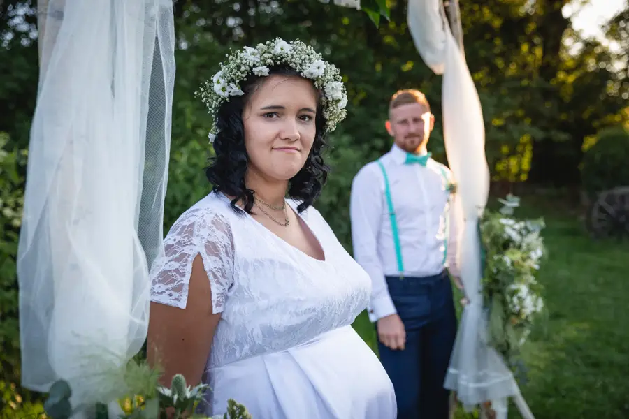 Svatební fotograf Barbora Ulrychová - Fotografie č. 3