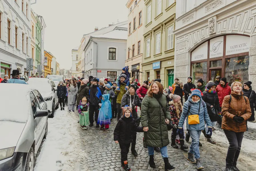 Focení eventů a akcí - Fotografie č. 15